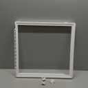 241969501 Refrigerator Shelf Frame &241993101 Crisper Shelf Cover Support(4 PacksKit Compatible for Frigi.daire Refrigerator Part 241969501 of FFSS2615TS3, FGSS2635TF1, FFSS2615TS0 Shelf-by MIFLUS