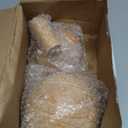 3 Pack Pottery Molds Plaster Molds Wood Pottery Tools with Handle for Ceramic Top Forms DIY Bowls Plate Dish Slump Press Art Making(Round,4.5'' 5.5'' 6.5'' 7.5'' Thickness 1'')