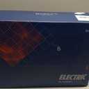 Bedsure GentleSoft Heated Blanket Throw - Soft Ribbed Flannel Electric Blanket, Heating with 4 Time Settings, 6 Heat Settings, and 3 hrs Timer Auto Shut Off, Gifts for Grandma (50x60 inches, Black)