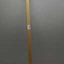 4PCS 45" Black Metal Corner Protectors, Aluminum Self Adhesive Corner Guards, Metal Wall Edge Protector Strip, Furniture Corner Protectors, Wall Cabinet Baseboard Decoration 45" x 1"