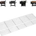 Utheer Warming Rack, Foldable Stainless Steel Upper Rack for Pit Boss 1000