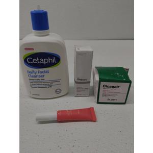The Ordinary, Dr.Jart+ Cicapair™, Hoegoa, , Cetaphil
