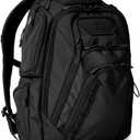 OGIO Renegade Backpack (Renegade Pro, Black), Medium