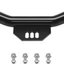 JY PERFORMANCE Adjustable Transmission Crossmember Compatible with 1964-1987 Chevy / GMC C10 C20 2WD Trucks Blazer Suburban