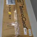 Baby Swing with Stand, Swing Set for Infant, Outdoor Indoor Swing Set with Canvas Cushion Seat (Gray) (Black)