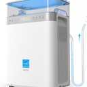 avylo Dehumidifier for Basement with Pump and Hose, Max 90 Pints/D, White