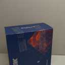 Bedsure GentleSoft Heated Blanket Electric Throw - Soft Ribbed Flannel Electric Blanket, Heating with 4 Time Settings, 6 Heat Levels, 3 hrs Timer Auto Shut Off, Gifts for Grandma (50x60 inches, Grey)