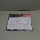 2026-2027 Wall Calendar - Includes January 2026 to June 2027, 18-Month Paper Wall Calendar 11 x 8.5 Inches. Thick Paper with Julian Dates and Block for New Year and Christmas Holidays To-dos ＆ Notes (I), Pack Of 2