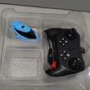 XOS Mini 3 in 1 Indoor & Outdoor Remote Drone, RC Airplane Plane, RC Quadcopter Multirotor Helicopter, RC Car & RC Boat with Auto Hovering, 3D Flips, Headless Mode for Kids Birthday Gifts