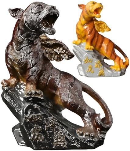ICHAG Tea Pet, Desk Decorations, Desk Decor, Office Decor for Women, Tea Pets for Kung Fu Tea Tray, Decorate Tea Tray Accessories with Feng Shui Good Luck Charm, Gifts for Tea Lover Friends