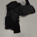 SNEINO Ankle Brace for Women & Men - Ankle Support Brace for Sprained Ankle, Ankle Stabilizer for Achilles, Tendon, Sprain, Injury Recovery, Lace up Ankle wrap for Running, Basketball, Volleyball (Medium) (Medium (Pack of 1), Black)