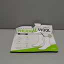 Merino Wool Socks for Men Women Winter Thermal Socks Warm Thick Cozy 3 Pairs (Medium-Large)