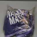 NAKED Chocolate Mass Gainer - All Natural Weight Gainer Protein Powder - 12LB Bulk, GMO Free, Gluten Free & Soy Free. No Artificial Ingredients - 1,360 Calories