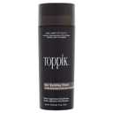 Toppik Hair Building Fibers, Fill In Fine or Thinning Hair Instantly Thicker, Fuller Looking Hair 9 Shades,4 size options