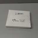 TaoBary 112 Pcs DIY Letter Kit Glitter Customizable Banner Letters Include 107 Letters and Numbers 3 Rope and 2 Needles for Birthday Halloween Christmas Wedding Valentine Party Decor (Champagne Gold)