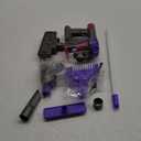 Kids Vacuum That Really Works, Pretend Play Cleaning Toy for Toddler, 3-in-1 Cordless Vacuum Interactive Toy for Children Age 3 4 5 6, Housekeeping Gift for Boys Girls Birthday