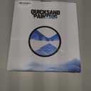 3D Moving Sand Art Picture Round Glass Deep Sea Sandscape In Motion Display Flow