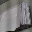 Universal Self-Seal Security Envelope, with Window, White, 500/Box 