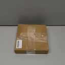 Solar Fountain Pump with Spray Height Adjustment, Upgrade Glass Solar Bird Bath Fountains with 6 Nozzles, Outdoor Solar Water Fountain Pump for Bird Bath, Garden, Pool, Pond