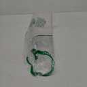 iDesign Soda Can Organizer with Lid for Pantry or Refrigerator - Clear - Made in USA