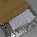 570 Pieces 2 Inch Unfinished Wooden Letters for Crafts Cursive Wood Letters ABCs with Sorting Trays