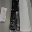 Rack Mount for Apple mac Studio 19 inch 3U with Remote on/Off Button. new Improved Version 2