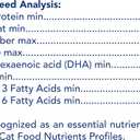 Get Naked Cat Calming Treats Salmon & Cheese Flavor, Crunchy, Calming Health, 6-oz Bag (6 Ounce (Pack of 1))