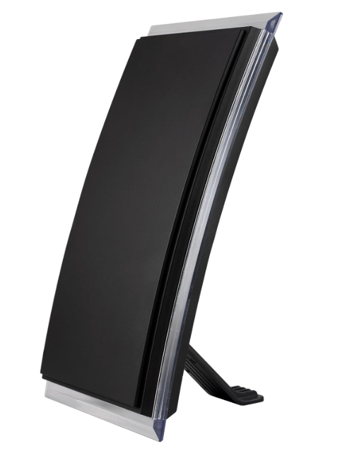 GE Crystal Antenna, Amplified, High Definition, Long Range Smart TV Antenna, Supports 4K 1080P HDVHF UHF, J Mount Included for Attic or Outdoor, Weather Resistant 48732-RF1