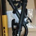 MaxxHaul 50025 Hitch Mount 2 Bike Rack For Cars, Trucks, SUV's, Minivans - 100 lb. Capacity