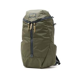 Mystery Ranch Catalyst 26L Travel Backpack with Tech Pocket for Everyday Carry and Adventures - Ponderosa
