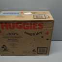 Huggies Size 6 Diapers, Snug & Dry Baby Diapers, Size 6 (35+ lbs), 144 Count (2 Packs of 72)