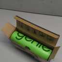 3.6 Gallon Compostable Bags, 40 Count, Sturdy for Food Waste, Compatible with Kitchen Compost Genie Bins, ASTM D6400 Certified (Apple Green)