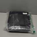 Savadicar Center Console Organizer Compatible with 2015-2025 Ford F150 (Not Fits 40/20/40 Jump Seat Console), ABS Armrest Insert Storage Tray With Liner Pad, Interior Accessories, Black