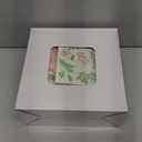 Sustainable Greetings Juvale 144 Piece Christmas Party Plates, Napkins, Cups, Cutlery with Holly Berry and Leaves Design (Serves 24) - Paper Plates - Christma Napkin