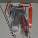 5th Wheel Pin Puller, 68 Inch Solid Steel Rod, Fifth Wheel Pin Puller - J-Hook