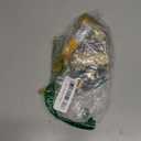 2- Pack 1" Full Port Ball Valve Brass， 1 Inch NPT Brass Valve，1" Female x Female Thread Heavy Duty Brass Shut Off Valve Water, Oil and Gas