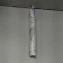 IVN Stained Glass Window Film 17.7x39.3 inch Diamond Pattern Window Privacy Film Stained Decals Static Cling Sun Blocking Decor for Home Office Windows Door Glass Partitions