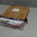 Birthday Party Decorations - Theme Children's Party Supplies Included Happy Birthday Banner, Backdrop, Hanging Swirls, Tablecloth, Cupcake Cake Toppers, Latex Balloons and Foil Balloons