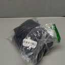 Dokotoo Women's Fashion Casual Spring Summer Shirts and Blouses for Women 2023 Pullover Sweater Off Shoulder T-Shirts 3/ 4 Sleeve Tunic Tops Loose Shirts Blue Large