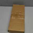 Toilet Fill Valve Replacement Universal Float Valve Quiet Inlet for Toilet Tank Easy Installation Water Tank Accessory 9.25X3.34X2.28 Inches