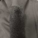 Heated Jacket for Men, Winter Outdoor Soft Shell Mens Heating Coat with Rechargeable Pack S