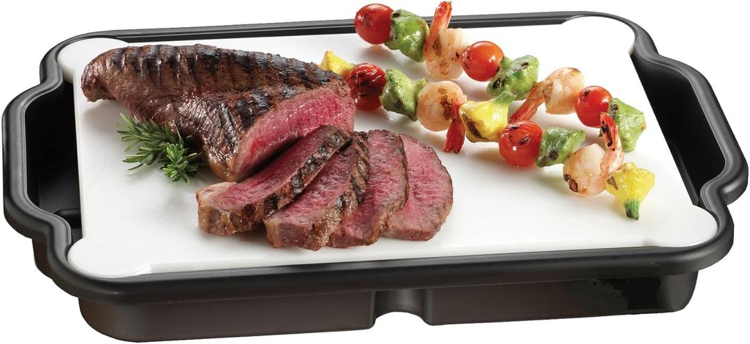 Prodyne Prep & Slice Cutting Board BB-16