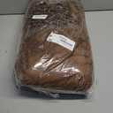 Smiry Fuzzy Couch Cover for Dogs, Non Slip Washable Pet Sofa Cover, Scratch Proof Hair Resistant Plush Sofa Slipcover, Pet Friendly Couch Cushion Protector for Cat, Brown, 27.6" x 70.9"