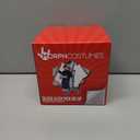 Morph Silver Kids Alien Costume, Alien Inflatable Costumes for Boys, Aliens Blow Up Costume Kids