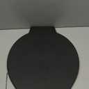 72 HRS Premium Portable Camping Toilet Seat with Lid for 5 Gallon Buckets, Outdoor Camping, Hiking, Emergencies - Perfect for Emergency Preparedness, Backcountry, Car, Boat, Road Trips (No Bucket)