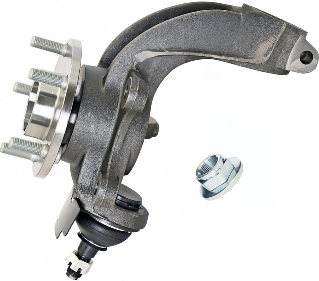 Suspension Knuckle Assembly Front Right fits Ford Transit Connect 2011 2012 2013 1 X