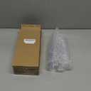 GuanQiao Plastic Champagne Flutes 20 Pack, 5.5 Oz Clear Disposable Plastic Champagne Glasses, Wine Glasses Cups for Wedding Celebration Birthday Party Wine Tasting New Years Eve Party Supplies