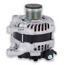 23100-5RA2B Alternator 12V 120 Amp Compatible with Nissan Versa L4 1.6L 2020 2021 2022, Kicks L4 1.6L 2020 2021 2022 2023