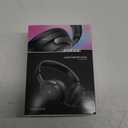 Bose QuietComfort Ultra Bluetooth Headphones, Wireless Headphones with Spatial Audio, Over Ear Noise Cancelling with Mic, Up to 24 Hours of Playtime, Black