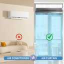 36 Inch STAINLESS STEEL Air Curtain Door Fan for Commercial